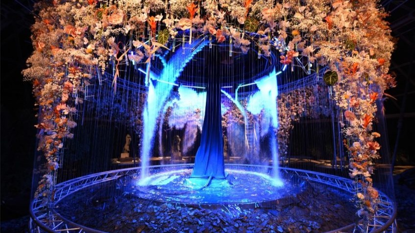 Journées d'Octobre et Folie'Flore de retour au parc expo de Mulhouse !